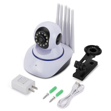 Load image into Gallery viewer, Home Indoor Remote Smart Wireless Wifi Camera Home Security Monitoring 360 Hd Surveillance Camera