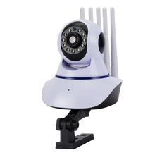 Load image into Gallery viewer, Home Indoor Remote Smart Wireless Wifi Camera Home Security Monitoring 360 Hd Surveillance Camera