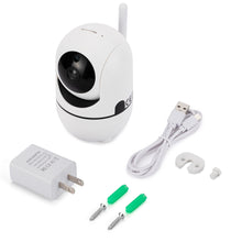 Load image into Gallery viewer, 720P Baby Monitor Smart Home Cry Alarm Mini Surveillance Camera with Wifi Security Video Surveillance IP Camera ptz ycc365 tv