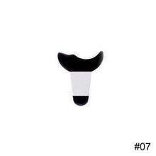 Load image into Gallery viewer, Multifunctional Eye Makeup Silicone Auxiliary Baffle Eyeliner Eye Shadow Mascara Auxiliary Tool Makeup Tools