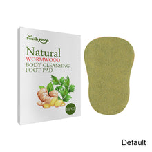Load image into Gallery viewer, 16pcs/box Wormwood Foot Patch Weight Loss Patch Dispel Cold Dampness Relieve Stress Improve Sleeping Health Care Foot Patch