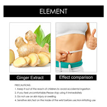 Load image into Gallery viewer, Ginger Shaping Massage Liquid Firming Slimming Body Massage Slimming Roll-on Liquid Health Care