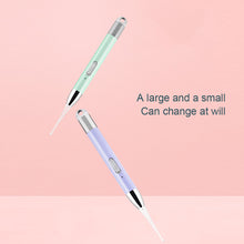 Load image into Gallery viewer, Rechargeable USB Children Luminous Earpick Visible Ear Spoon Ear Wax Removal Tool Ear Cleaning Care