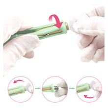Load image into Gallery viewer, Rechargeable USB Children Luminous Earpick Visible Ear Spoon Ear Wax Removal Tool Ear Cleaning Care