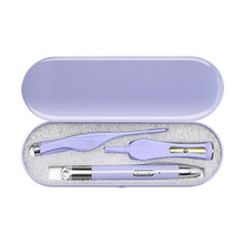 Load image into Gallery viewer, Rechargeable USB Children Luminous Earpick Visible Ear Spoon Ear Wax Removal Tool Ear Cleaning Care