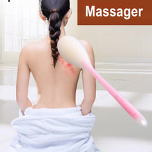 Load image into Gallery viewer, Dredge Meridian Massage Stick Silicone Massage Slapping Stick Soft Durable Massage Stick Health Care Tool