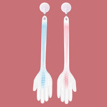 Load image into Gallery viewer, Dredge Meridian Massage Stick Silicone Massage Slapping Stick Soft Durable Massage Stick Health Care Tool