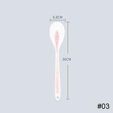 Load image into Gallery viewer, Dredge Meridian Massage Stick Silicone Massage Slapping Stick Soft Durable Massage Stick Health Care Tool