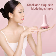 Load image into Gallery viewer, Handheld Roller Massager Eliminate Puffiness Relax Muscle Body Shaping Massager Manual Body Massage Tool