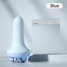 Load image into Gallery viewer, Handheld Roller Massager Eliminate Puffiness Relax Muscle Body Shaping Massager Manual Body Massage Tool