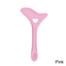 Load image into Gallery viewer, Multifunctional Silicone Eye Makeup Bezel Eyeliner Eyeshadow Mascara Auxiliary Tool Portable Makeup Tool