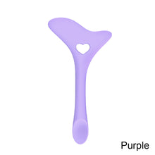Load image into Gallery viewer, Multifunctional Silicone Eye Makeup Bezel Eyeliner Eyeshadow Mascara Auxiliary Tool Portable Makeup Tool