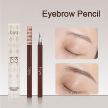 Load image into Gallery viewer, Liquid Eyebrow Pencil Natural Ultra-fine Water Eyebrow Pencil Waterproof Anti-smudge Makeup Eyebrow Pencil Cosmetic