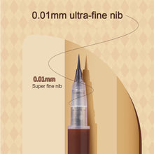 Load image into Gallery viewer, Liquid Eyebrow Pencil Natural Ultra-fine Water Eyebrow Pencil Waterproof Anti-smudge Makeup Eyebrow Pencil Cosmetic