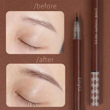 Load image into Gallery viewer, Liquid Eyebrow Pencil Natural Ultra-fine Water Eyebrow Pencil Waterproof Anti-smudge Makeup Eyebrow Pencil Cosmetic