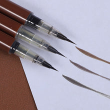 Load image into Gallery viewer, Liquid Eyebrow Pencil Natural Ultra-fine Water Eyebrow Pencil Waterproof Anti-smudge Makeup Eyebrow Pencil Cosmetic