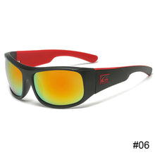 Load image into Gallery viewer, Outdoor Sports Sunglasses Windproof Colorful Fashion Glasses UV Protection Sunglasses for Beach Cycling