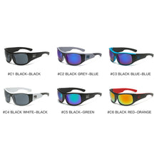Load image into Gallery viewer, Outdoor Sports Sunglasses Windproof Colorful Fashion Glasses UV Protection Sunglasses for Beach Cycling