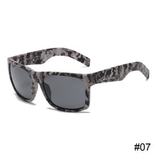 Load image into Gallery viewer, Colorful Square Sunglasses UV Protection Outdoor Sports Glasses Fashion Sunglasses for Beach Fishing
