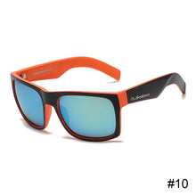 Load image into Gallery viewer, Colorful Square Sunglasses UV Protection Outdoor Sports Glasses Fashion Sunglasses for Beach Fishing