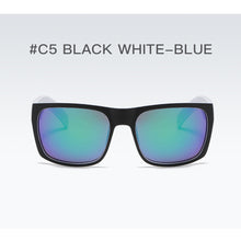 Load image into Gallery viewer, Colorful Square Sunglasses UV Protection Outdoor Sports Glasses Fashion Sunglasses for Beach Fishing