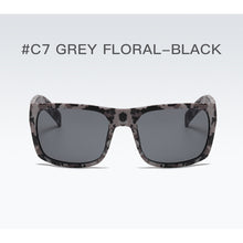 Load image into Gallery viewer, Colorful Square Sunglasses UV Protection Outdoor Sports Glasses Fashion Sunglasses for Beach Fishing
