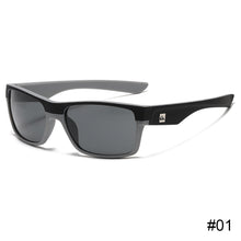 Load image into Gallery viewer, Fashion Colorful Sunglasses Outdoor Sports Sunglasses Square UV Protection Sunglasses for Cycling Beach
