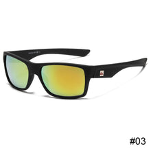 Load image into Gallery viewer, Fashion Colorful Sunglasses Outdoor Sports Sunglasses Square UV Protection Sunglasses for Cycling Beach