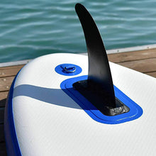 Load image into Gallery viewer, Slide-in Central Fin Side Fin Surf Water Wave Fin SUP Accessory Stablizer Stand Up Paddle Board Surfboard
