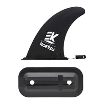 Load image into Gallery viewer, Slide-in Central Fin Side Fin Surf Water Wave Fin SUP Accessory Stablizer Stand Up Paddle Board Surfboard
