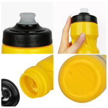 Load image into Gallery viewer, 610-710ML Outdoor Sports Kettle Ultralight Bicycle Water Bottle Leak-proof Squeezable Cycling Bottle Taste-free BPA-free