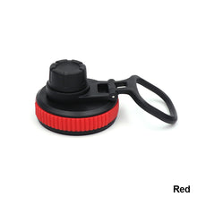 Load image into Gallery viewer, Outdoor Portable Fashion Plastic Bottle Bottle Straw Flip Lid Cap Replacement Lid for Hydro Flask Wide Mouth Water Bottle