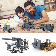 Load image into Gallery viewer, Military Weapon Building Blocks Soldier Figure Anti-tank Grenade Anti-aircraft Rocket Model Bricks Toy Gift
