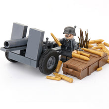 Load image into Gallery viewer, Military Weapon Building Blocks Soldier Figure Anti-tank Grenade Anti-aircraft Rocket Model Bricks Toy Gift