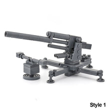 Load image into Gallery viewer, Military Weapon Building Blocks Soldier Figure Anti-tank Grenade Anti-aircraft Rocket Model Bricks Toy Gift