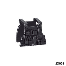 Load image into Gallery viewer, Children's Toy Ghost Commando Special Forces Building Blocks Army Soldier Figures Military Weapon Gun Vest Bricks Accessories