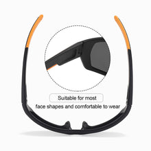 Load image into Gallery viewer, Men Women Camouflage Sport Fishing Glasses Rayed Sun glasses Goggles Outdoor Polarized Sunglasses