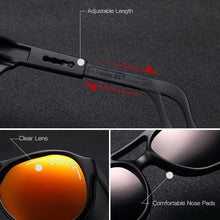 Load image into Gallery viewer, Men Cycling Glasses MTB Bicycle Eyewear UV400 Road Bike Goggles Windproof Sport Women Sunglasses