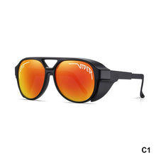 Load image into Gallery viewer, Men Cycling Glasses MTB Bicycle Eyewear UV400 Road Bike Goggles Windproof Sport Women Sunglasses