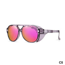 Load image into Gallery viewer, Men Cycling Glasses MTB Bicycle Eyewear UV400 Road Bike Goggles Windproof Sport Women Sunglasses