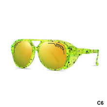 Load image into Gallery viewer, Men Cycling Glasses MTB Bicycle Eyewear UV400 Road Bike Goggles Windproof Sport Women Sunglasses