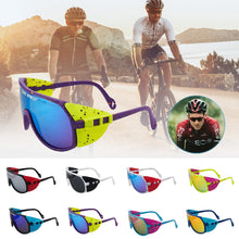 Load image into Gallery viewer, Fashion Sunglasses Men Women UV Protection Outdoor Colorful Glasses Large Frame Sunglasses For Beach Fishing