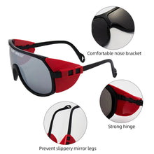 Load image into Gallery viewer, Fashion Sunglasses Men Women UV Protection Outdoor Colorful Glasses Large Frame Sunglasses For Beach Fishing