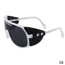 Load image into Gallery viewer, Fashion Sunglasses Men Women UV Protection Outdoor Colorful Glasses Large Frame Sunglasses For Beach Fishing