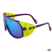 Load image into Gallery viewer, Fashion Sunglasses Men Women UV Protection Outdoor Colorful Glasses Large Frame Sunglasses For Beach Fishing
