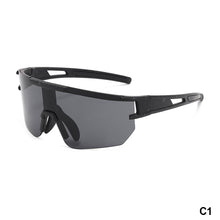 Load image into Gallery viewer, Cycling Sunglasses Large Frame Colorful Sunglasses Sports Sunglasses Outdoor UV Protection Sunglasses