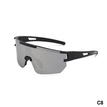 Load image into Gallery viewer, Cycling Sunglasses Large Frame Colorful Sunglasses Sports Sunglasses Outdoor UV Protection Sunglasses