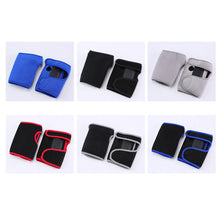 Load image into Gallery viewer, Splint Sprains Arthritis Black Band Belt Carpal Tunnel Hands Wrist Support Brace Strap Useful
