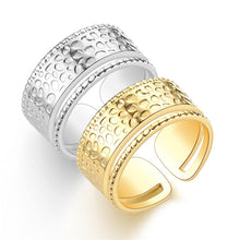 Load image into Gallery viewer, Retro Punk Opening Finger Rings Steampunk Hip Hop Personality Finger Party Jewelry Men Women Rings