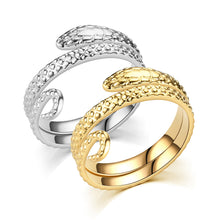 Load image into Gallery viewer, Retro Punk Opening Finger Rings Steampunk Hip Hop Personality Finger Party Jewelry Men Women Rings